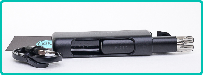 Contenu du Nexi Pro Aspire